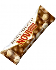 NOVI BARRETTE PZ.30 GR.30 NOCCIOLATO GIANDUIA